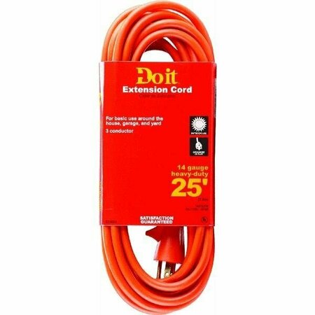 WOODS Do it Heavy-Duty Outdoor Extension Cord 550625